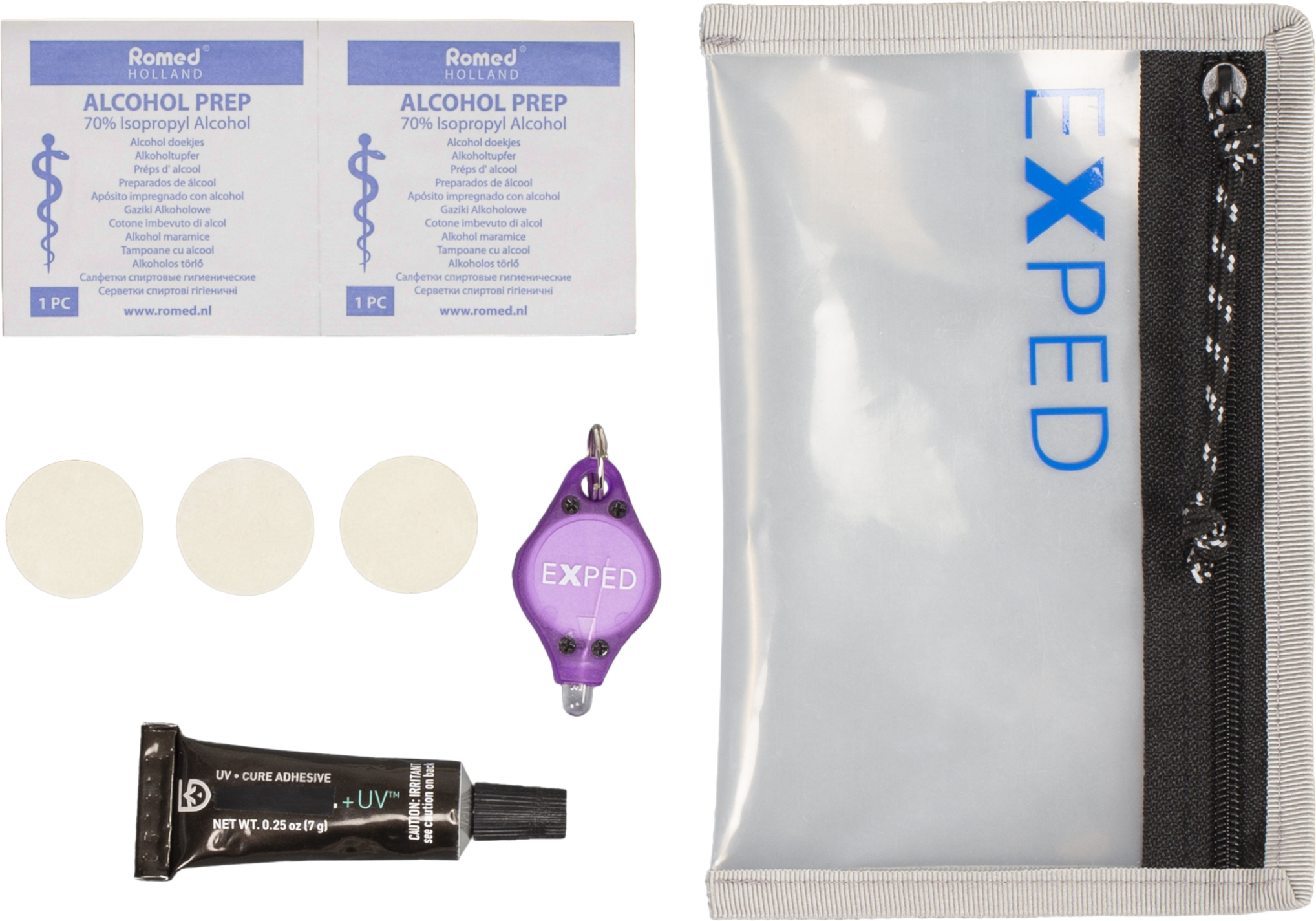 Exped Mat Field Repair Kit