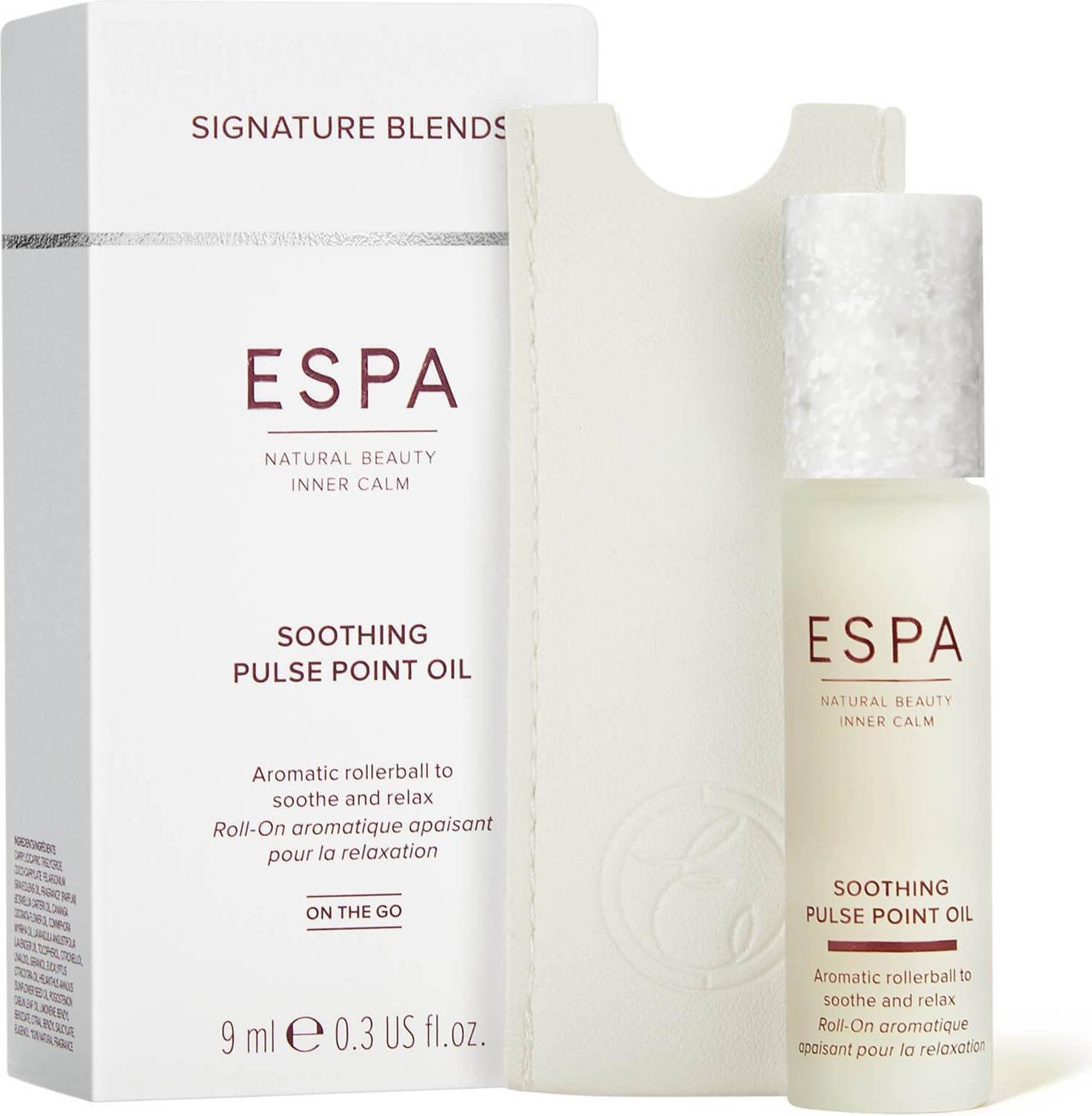 Pulse Point Oil