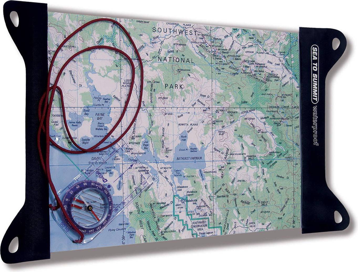 Guide Map Case L
