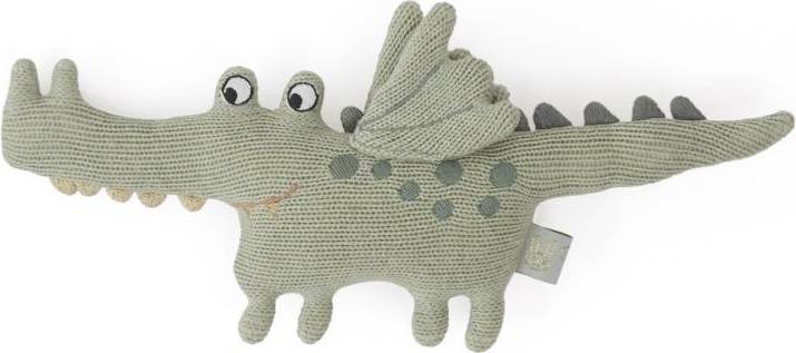 OYOY Darling Rangle Buddy Crocodile