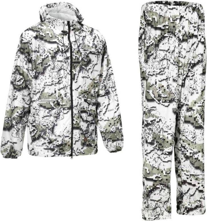 Swedteam Ridge Camouflage Set - Desolve Zero