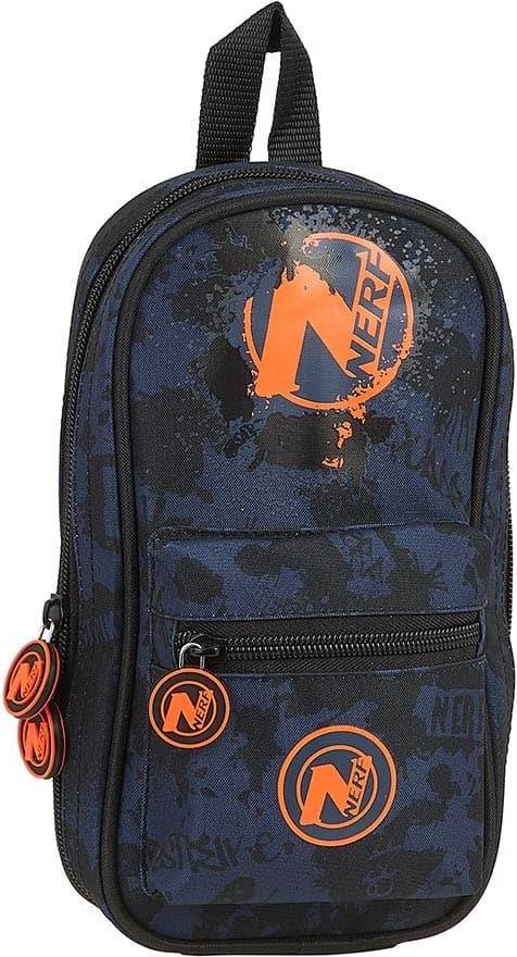Safta NERF Backpack Pencil Case