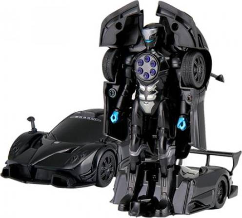 Rastar Zonda R Transform Robot