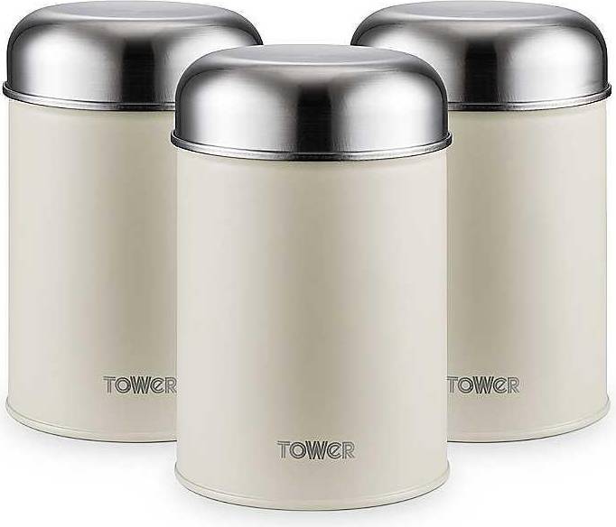 Tower Infinity Stone Kitchen Container 3pcs