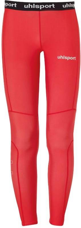 Uhlsport Legging Distinction Pro - Rouge