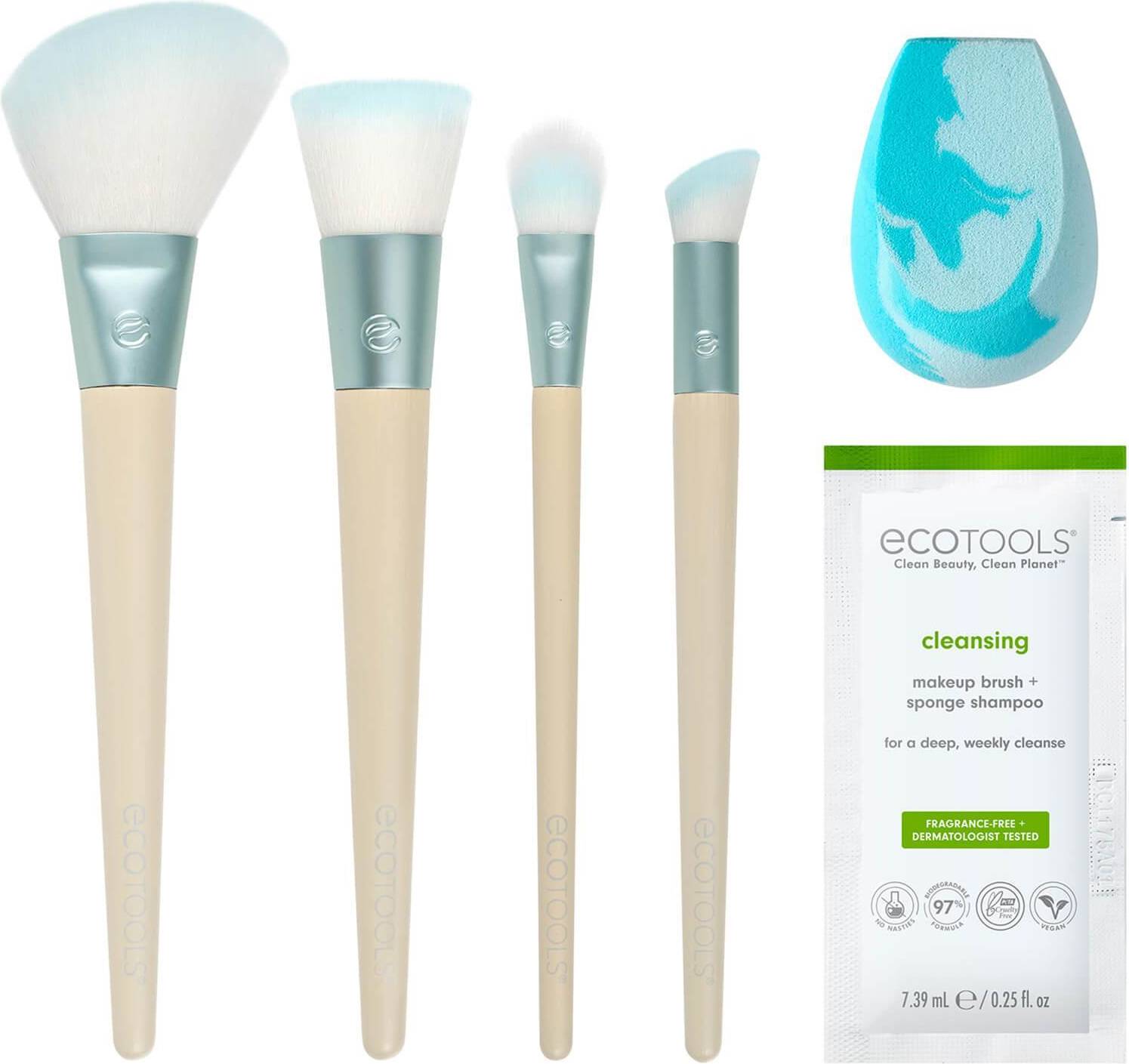 EcoTools Ready Set Glow Set