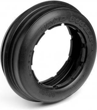 HPI Racing Sand Buster Rib Tire M Compound (170x60mm/2pcs)