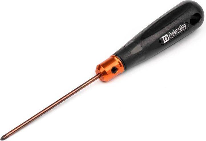 HPI Racing Pro-Series Tools 3mm Phillips Screwdriver