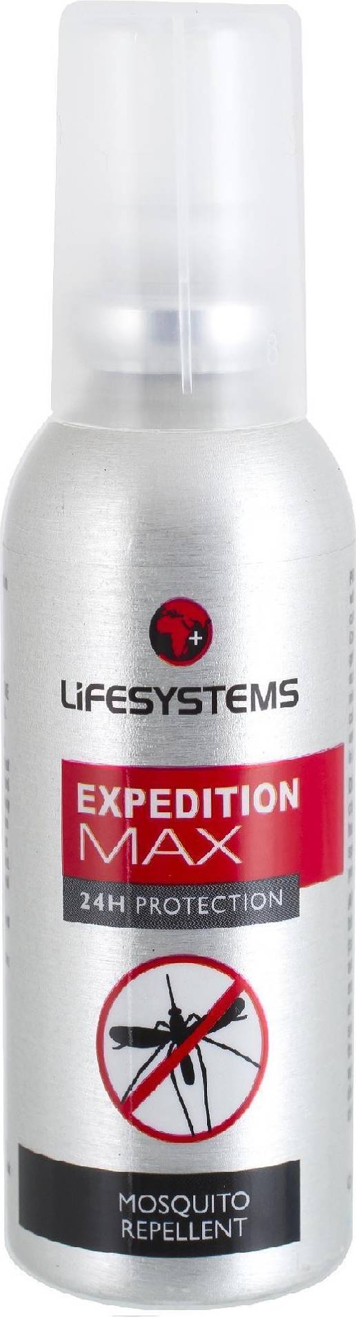 Lifesystems Expedition Plus Insect Repellent 100ml