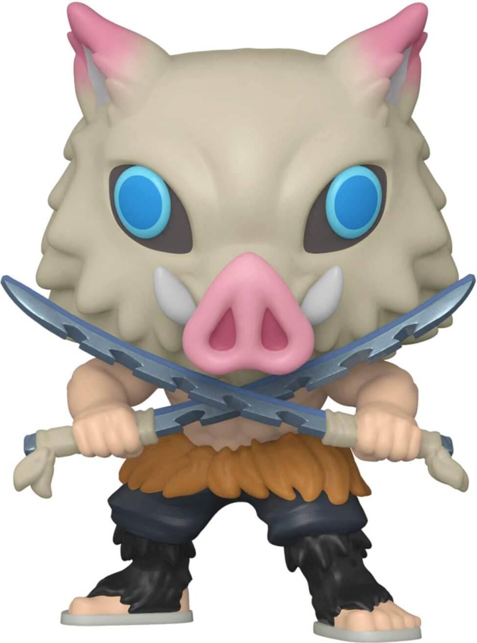 Demon slayer funko pop Funko Pop! Animation Demon Slayer Inosuke Hashibira