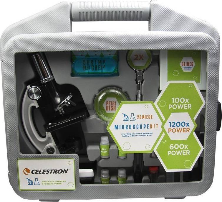 Microscope Kit 28pcs