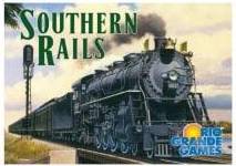 Rio Grande Games Southern Rails