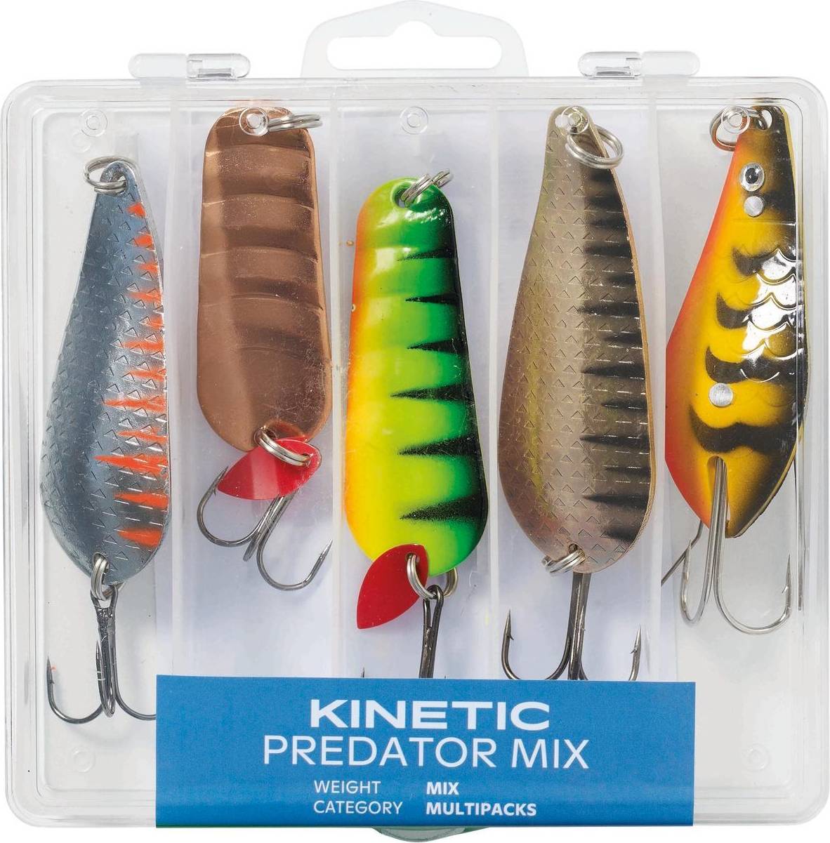 Predator Mix