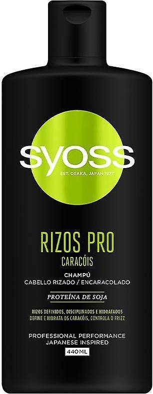 Shampoo Rizos Pro 440 ml