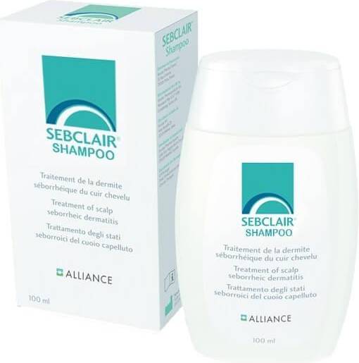 Sebclair Shampoo Trattamento Sebo 100 ml