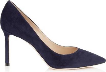 Jimmy Choo Romy 85 - Navy