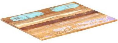vidaXL Rectangular Table Top 60x70cm