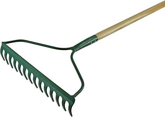 Garden rake Faithfull Countryman Garden Rake FAICOUGR
