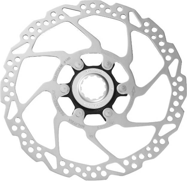 Shimano deore brake Shimano SM-RT54 Center Lock Disc Brake Rotor
