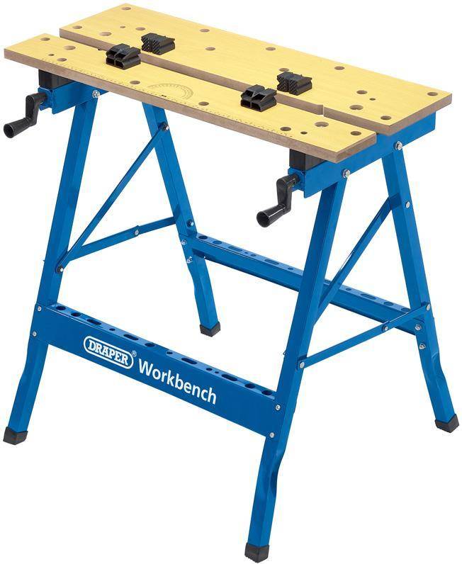 Draper Fold Down Workbench, 800mm