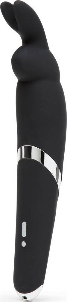 Happy Rabbit Wand Black