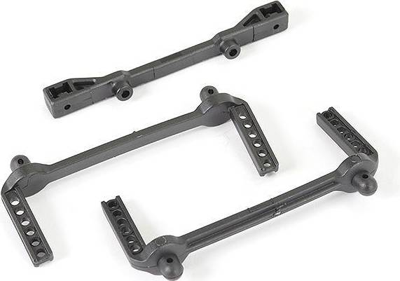FTX FTX Tracer Front & Rear Body Posts