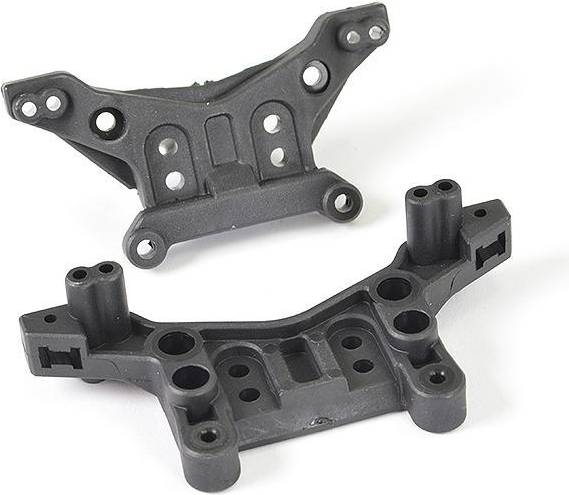 Ftx Tracer Front & Rear Shock Towers