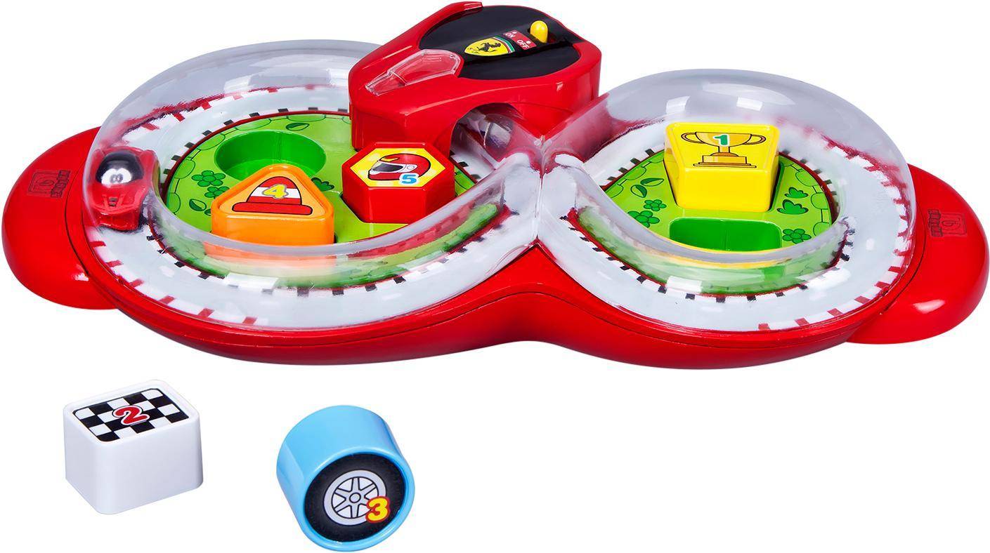 Ferrari Infinity Race Set