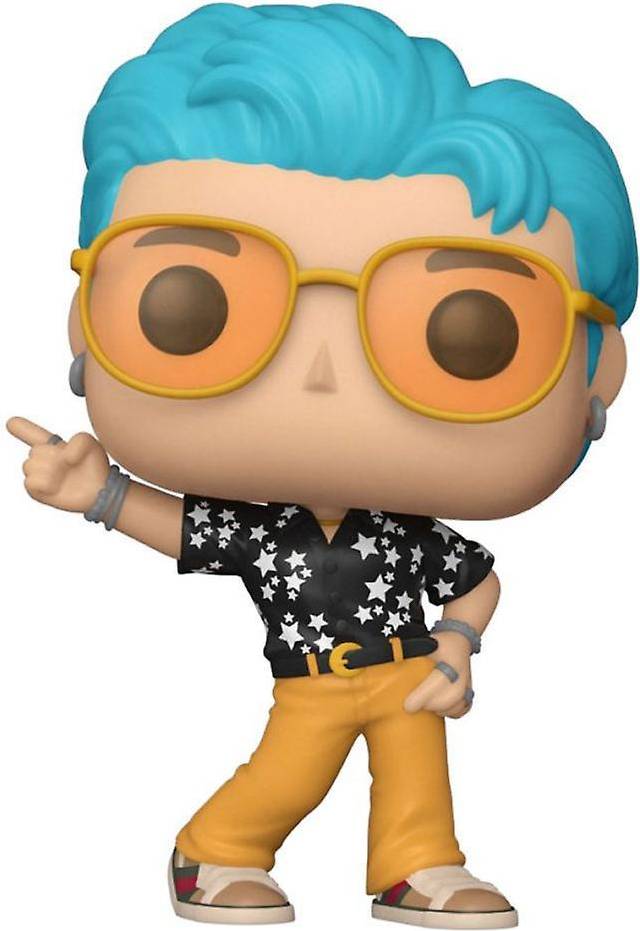 Funko 48107 POP Rocks: BTS Dynamite RM
