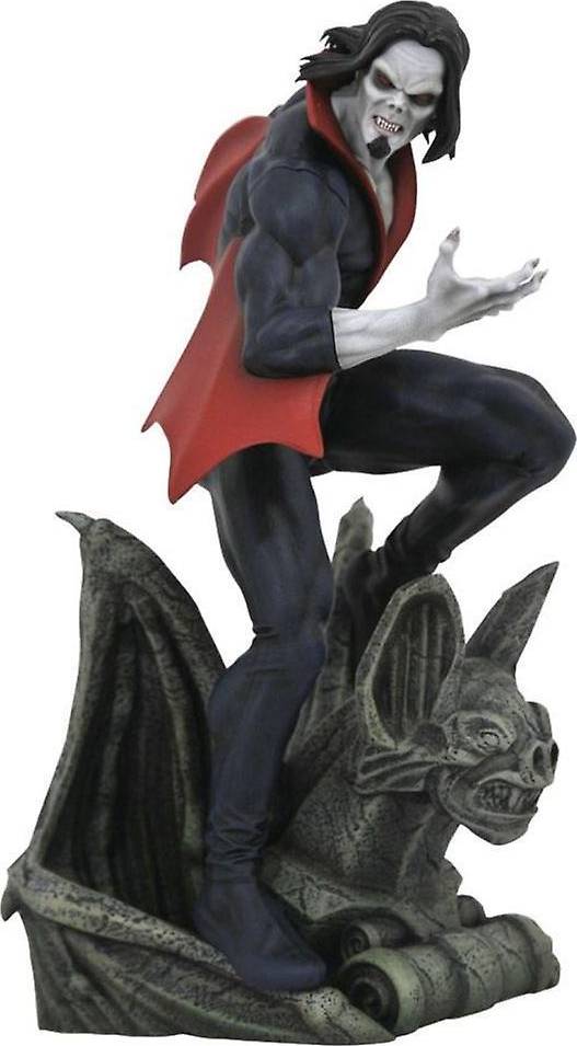 Comic Gallery Morbius Statue