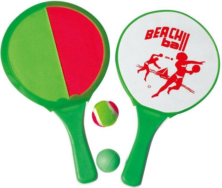 Spring Summer Strandtennis 2-Set Multi