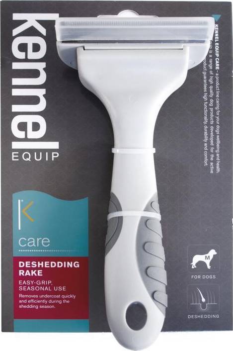 Deshedding Rake M