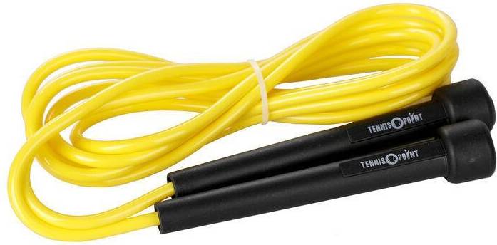 Tennis-Point Skipping Rope