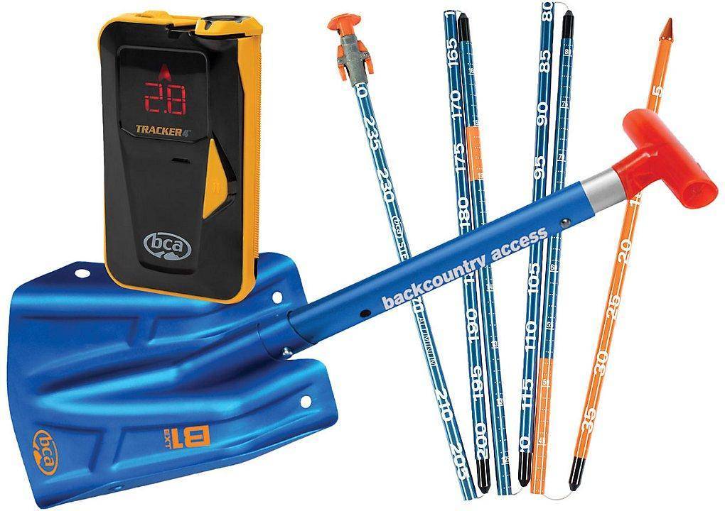 T4 Avalanche Rescue Kit