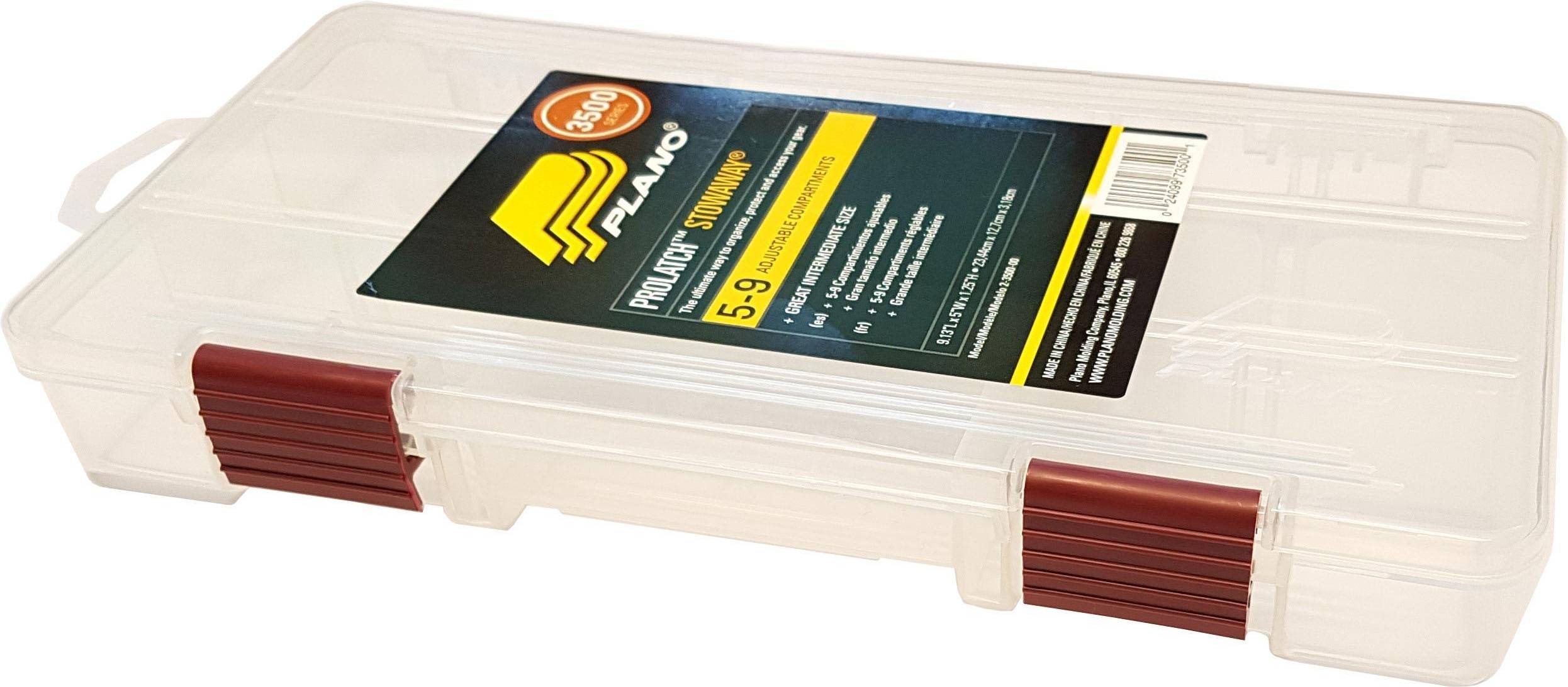 Plastic Storage Box