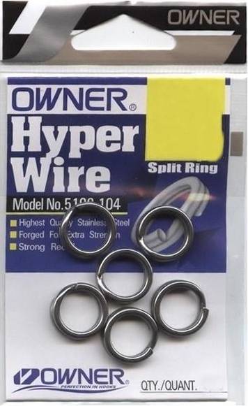 Owner Hyper Wire Springring