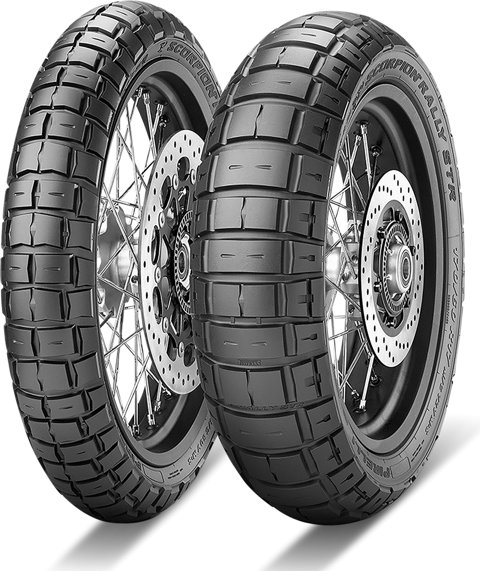 Pirelli Scorpion Rally STR 110/80 R19 59V
