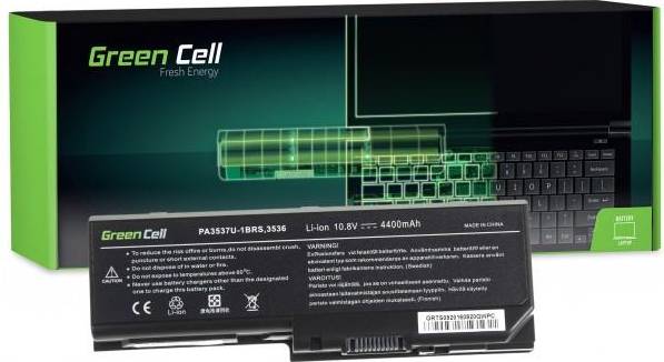 Green Cell TS09 Compatible