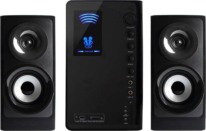 Tumba 2.1 Speaker System