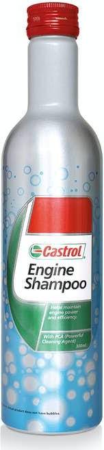 Castrol Engine Shampoo Additive 0.3L