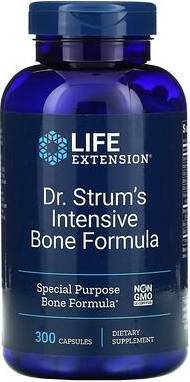 Life Extension Dr. Strum’s Intensive Bone Formula