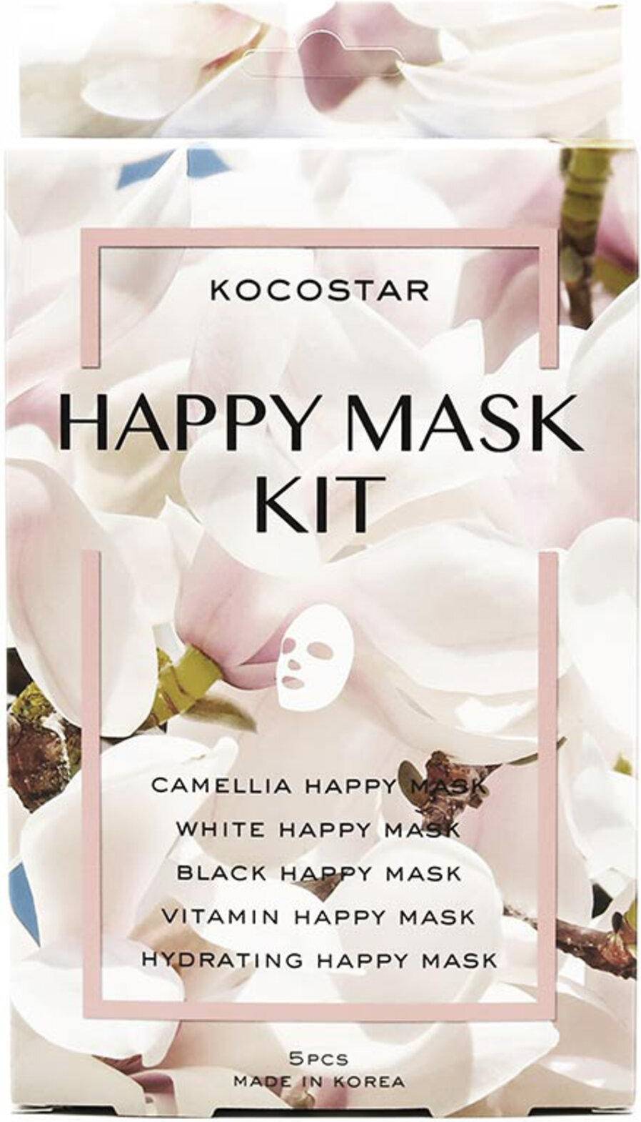 Kocostar Happy Mask Kit