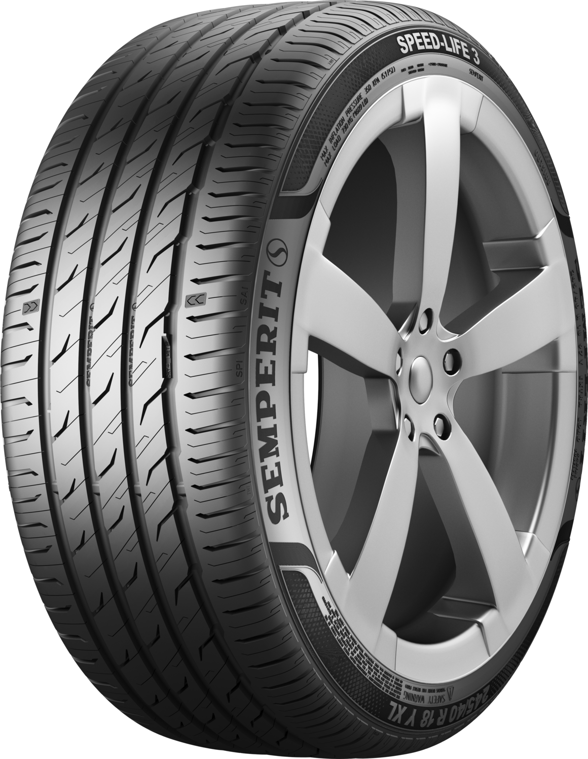 Semperit Speed-Life 3 215/50 R17 91Y