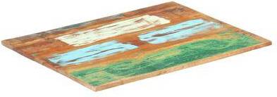 vidaXL Rectangular Bord