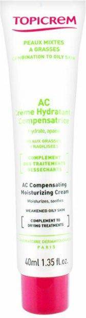 Topicrem Ac Compensating Cream One Size