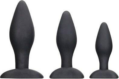 Apex Butt Plug Set