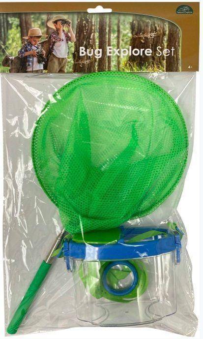 Adlibris Nature Explore Insektsfångare