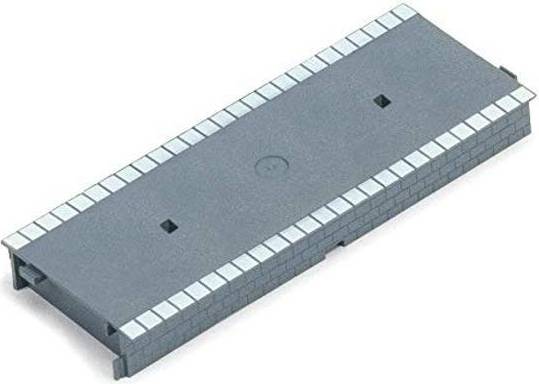 Straight Platform Model