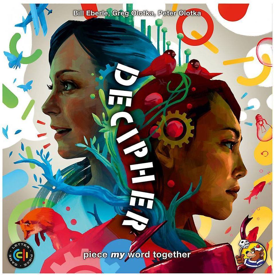 Asmodee Decipher