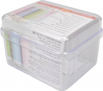 Sewing Thread Box: 12 Spool